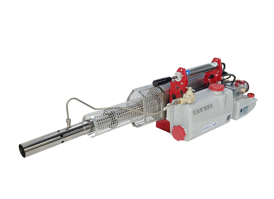 BW-20 超小型煙霧機(jī)，自動(dòng)點(diǎn)火 （高端機(jī)型）