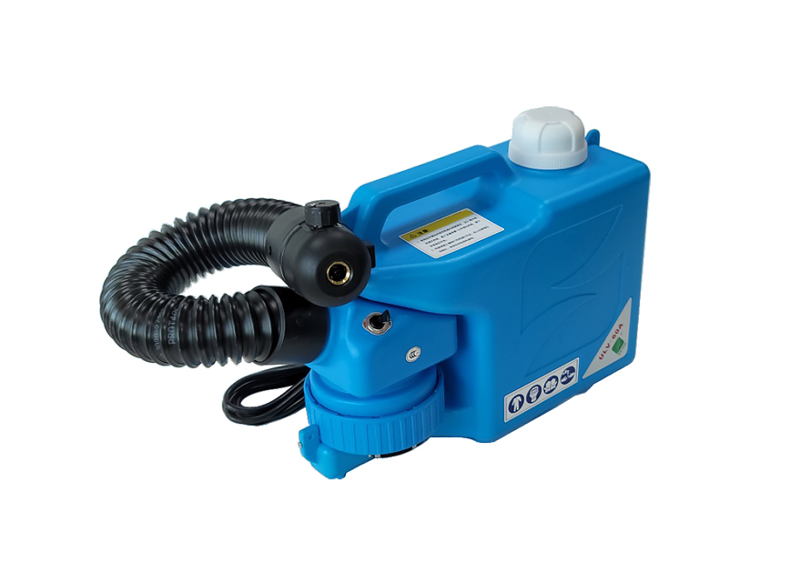 ULV-60A-S 電動超低容量噴霧器(標(biāo)準(zhǔn)版)