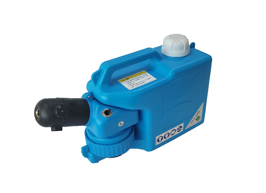 ULV-60B-S電動超低容量噴霧器(標(biāo)準(zhǔn)版)