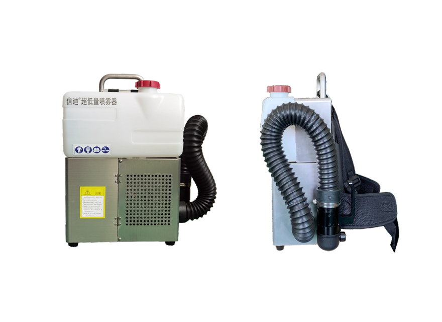 ULV-60CB 背負(fù)式超低容量噴霧器